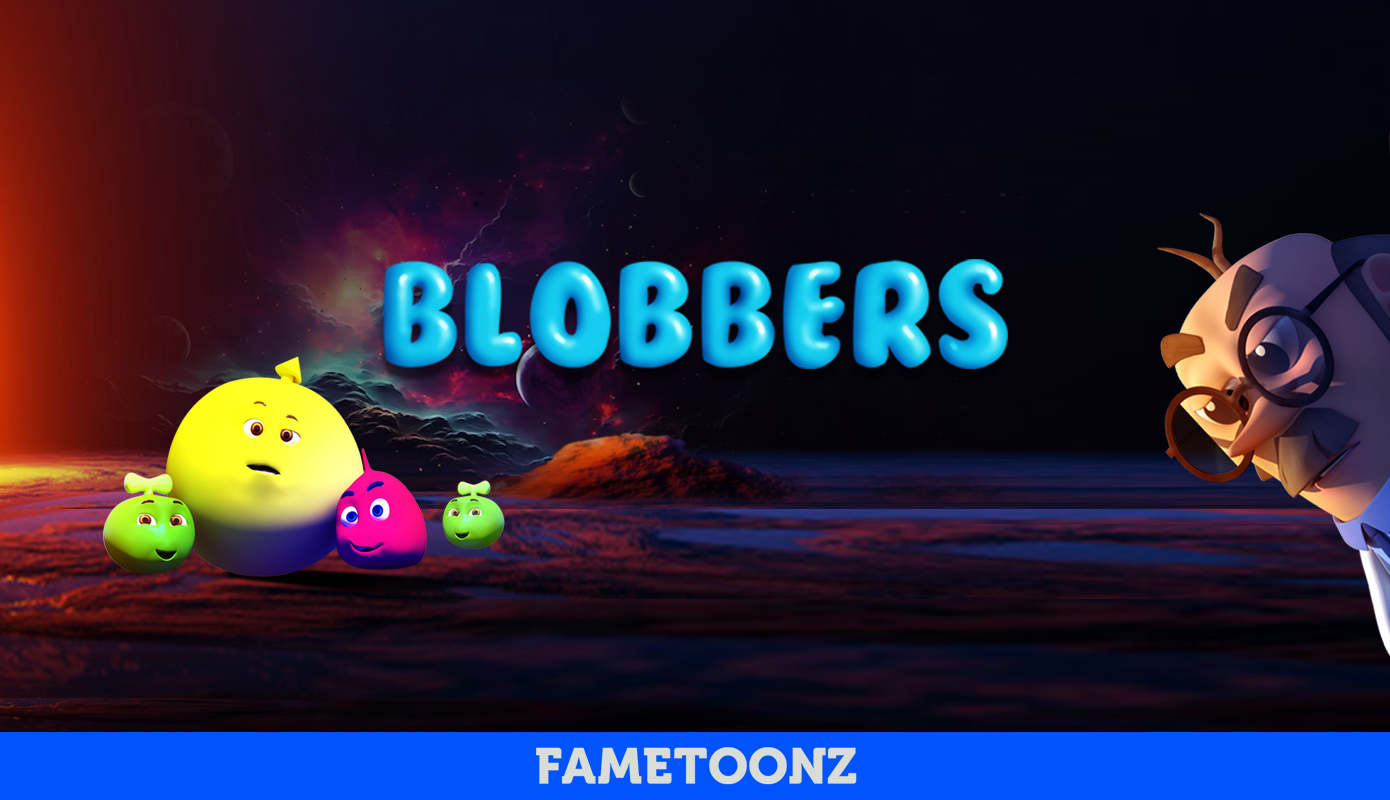 FAEMTOONZ IP - Blobbers