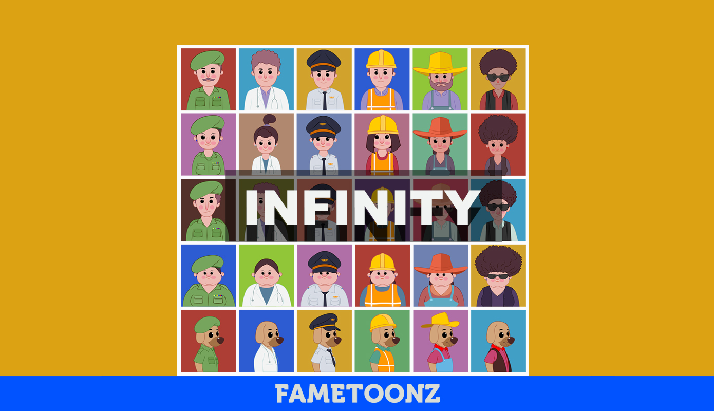 FAEMTOONZ IP - Infinity