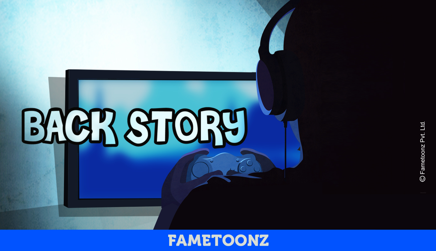 FAMETOONZ - back story